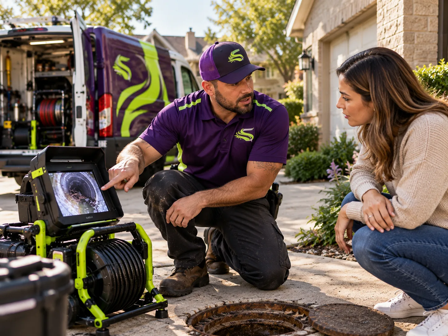 Drain Cleaning Floris, IA FAQs